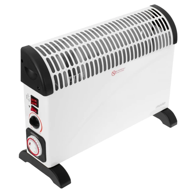 Конвектор електричний Mesko MS 7741 White