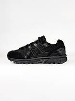 Зимові Чоловічі Кросівки Asics Gel-Sonoma 15-50 Gore-Tex Black / Асікс Гел-Сонома 15-50 Гор Текс Чорні, фото 5