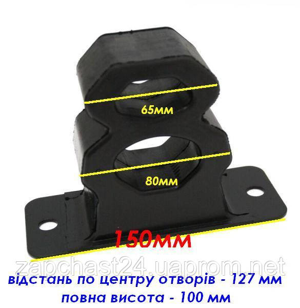 しまっ Відбійник заднього мосту 2915013LC, 2915013FN, 8943744481