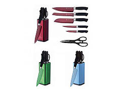 Набiр ножiв 7 предметів ТМ EDENBERG