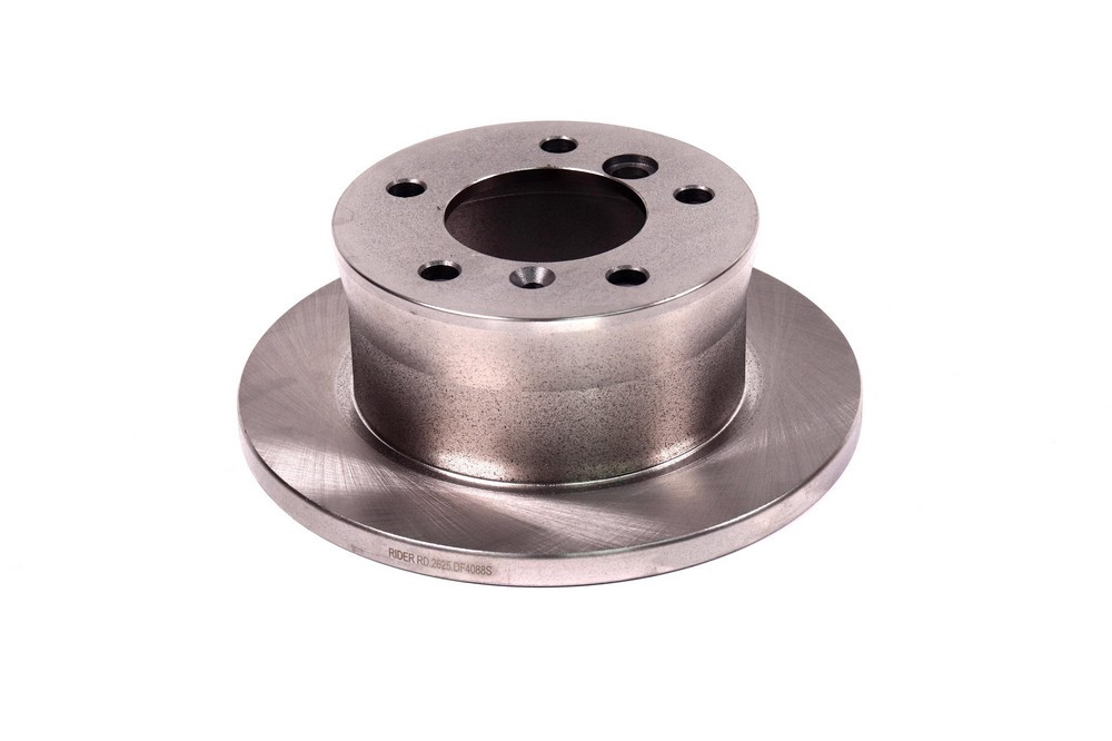 Диск гальмівний MB SPRINTER/VW LT28-46 96-06 задн.(TDI) (RIDER) RD.2625.DF4088S