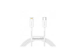 Кабель Lightning to USB C 30W (1m) — CL06 Silicon ТМ Veron