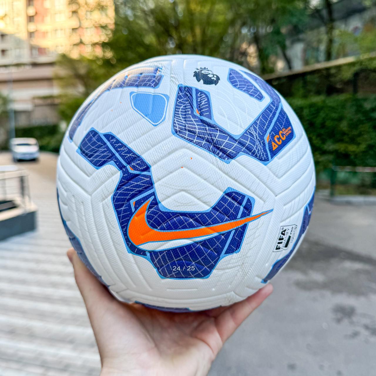 Футбольний м'яч Nike Premier League Flight Academy, фото 1