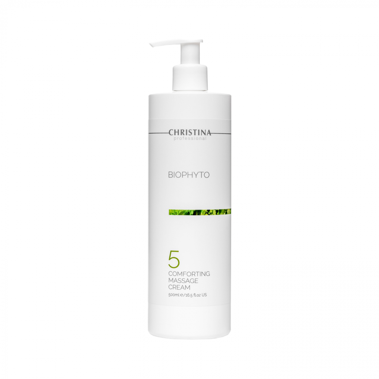 Christina Bio Phyto — Заспокійливий масажний крем 500 мл
