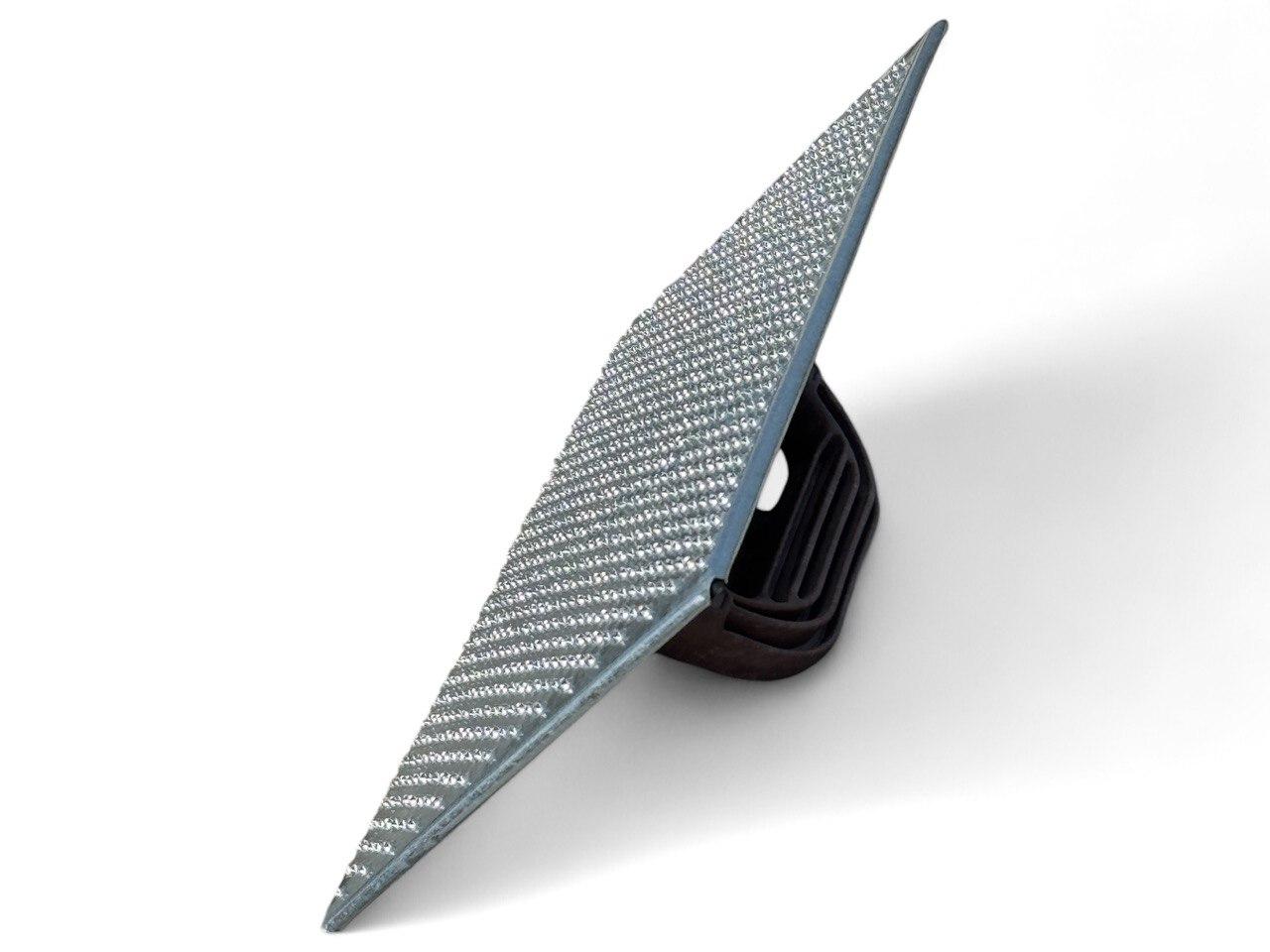 Терка для пінопласту рашпіль Hand-Tools 180*400 мм (022-42)