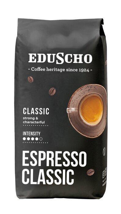 Кава Eduscho Espresso Classic в зернах 1 кг