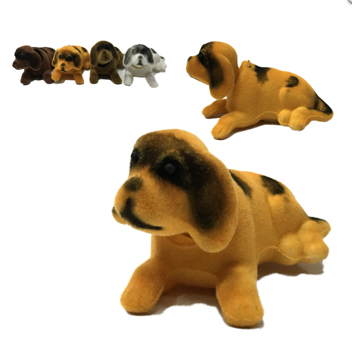 Мила фігурка Собака в асортименті, фото 1
