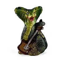 Фігурка Змія з гітарою подарункова