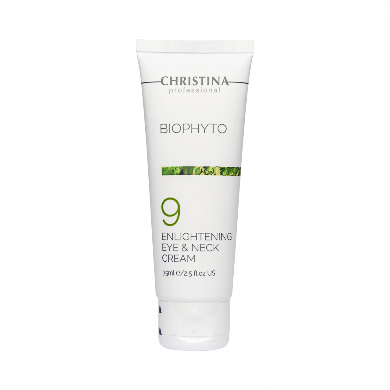 Christina Bio Phyto — Освітлювальний крем для шкіри навколо очей і шиї 75 мл.