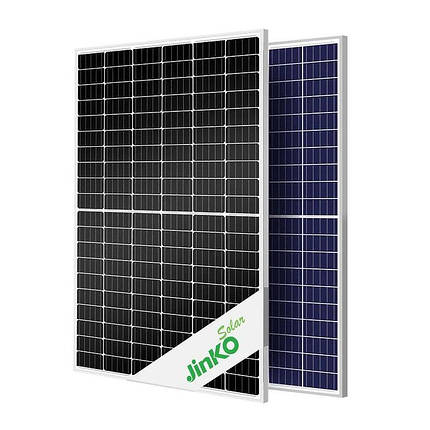 Сонячний фотоелектричний модуль Jinko Solar JKM-555M-72HL4-BDVP, фото 1