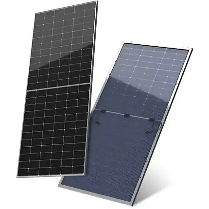 Сонячний фотоелектричний модуль Jinko Solar JKM-585N-72HL4-BDV, фото 1