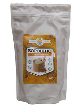 Борошно соняшникове без глютену ТМ Десналенд, 500 г