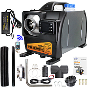 Автономка, Вебасто Dizeltron NF06, 8 кВт, 12V/24V/220V