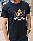 Футболки чоловічі MMА,боксерські принти,бавовняна футболка з принтом Тільки вперед ММА розмір S, фото 2