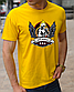 Футболки чоловічі MMА,боксерські принти,бавовняна футболка з принтом Тільки вперед ММА розмір S, фото 3