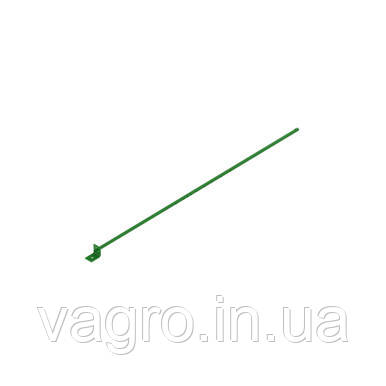Кільце стопорне (фіксатор) AH124502 (John Deere, Оригінал)