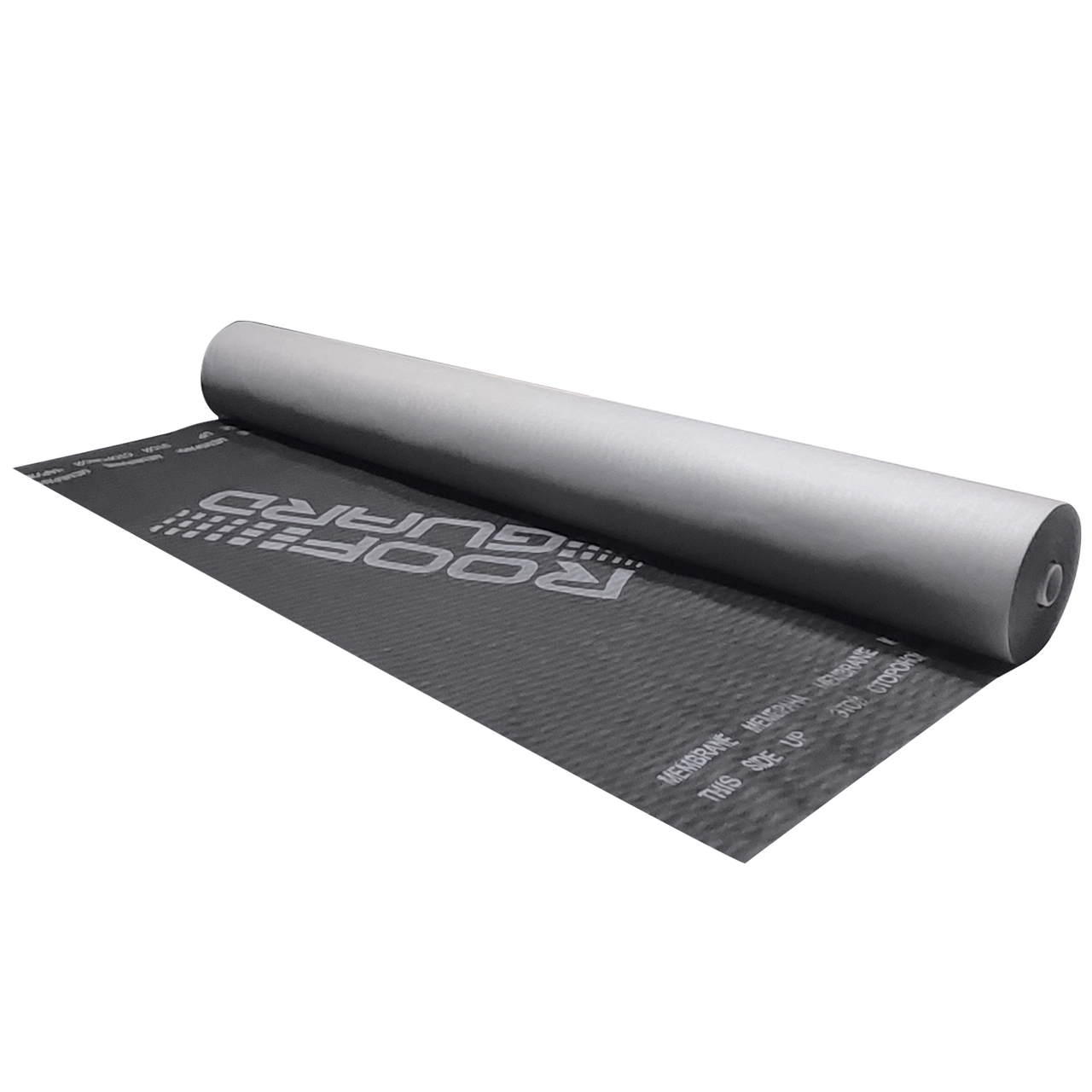 Мембрана 170 (75 м2-рулон) RoofGuard SUPER PROFY гідроізоляційна, супердифузійна тришарова