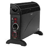 Конвектор електричний Mesko MS 7741 Black, фото 3