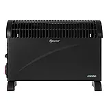 Конвектор електричний Mesko MS 7741 Black, фото 5