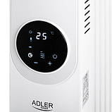 Обігрівач Масляний Радіатор Adler AD 7826 LED (13 ребер), фото 11