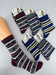 Жіночі шкарпетки КВМ 12 пар/уп