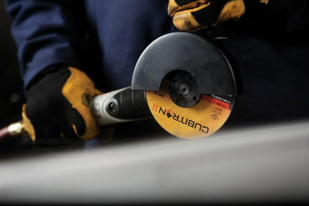 Відрізний круг 3M Cubitron II, D125 T41 (22,23), фото 2