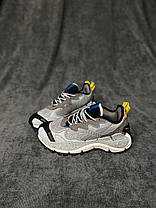 Зимові Чоловічі Кросівки Reebok Zig Kinetica 2 Edge Grey / Рибок Зіг Кінетика 2 Едж Сірі, фото 6