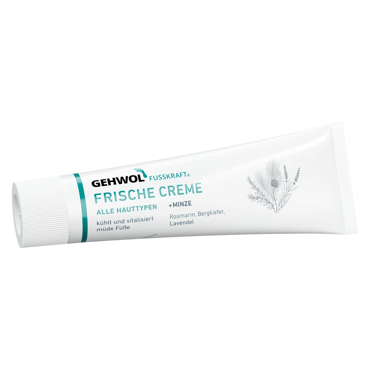 М'ятний бальзам Gehwol Mint 75 мл