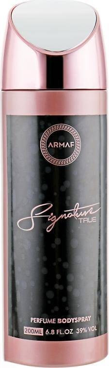 Signature True W b/s 200 ml