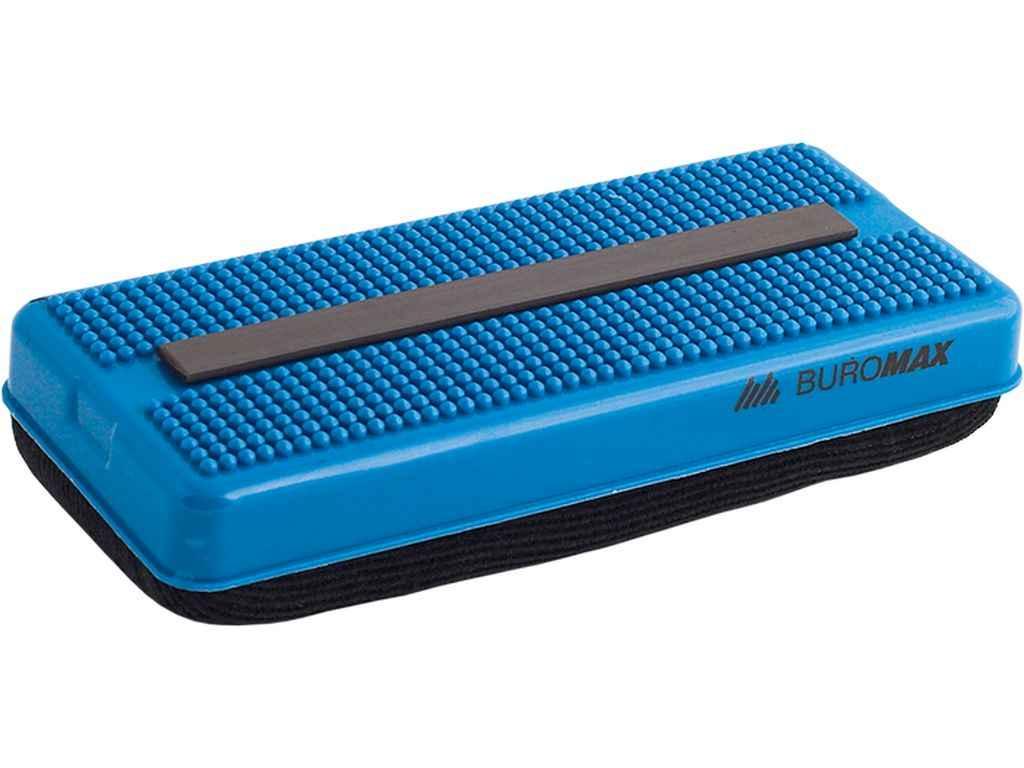 Губка для сухої очистки маркерної дошки BM.0071 ТМ BUROMAX BP, фото 1