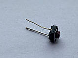 Мікрокнопка тактова Matshushita 6x6mm 5 mm для Roland XP10 XP30 XP50, фото 3
