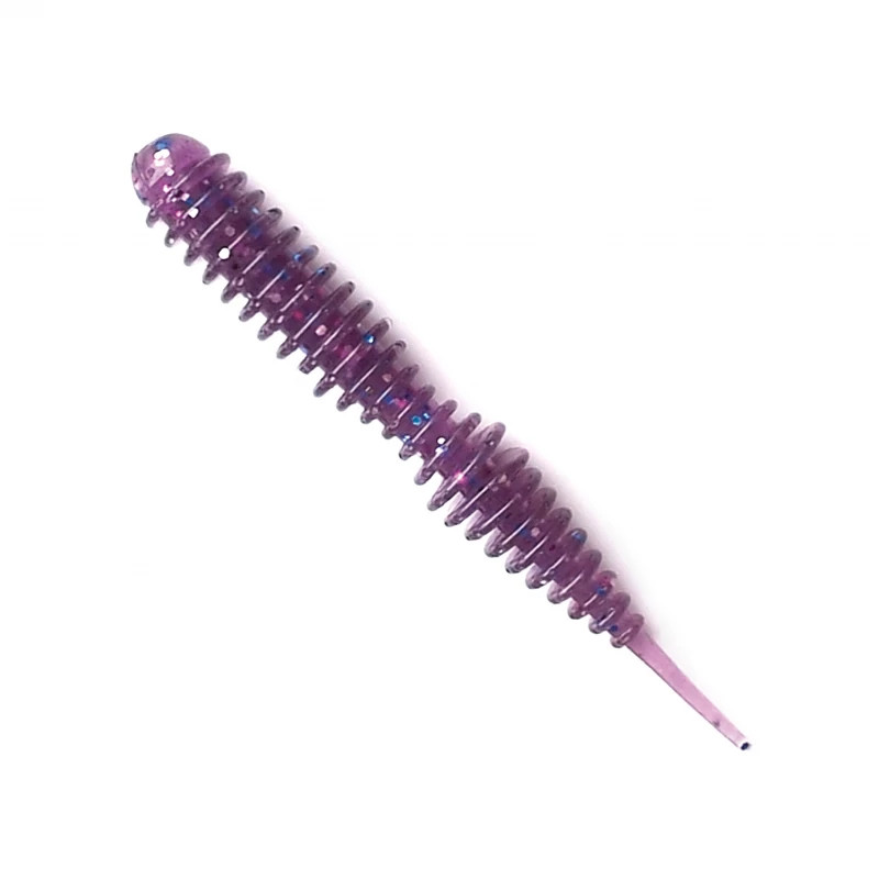 Силіконова приманка Fanatik Dagger 4 дюйми колір 008, фото 1