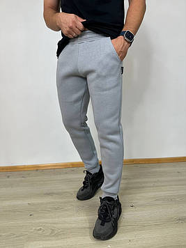 Спортивні штани IceMan 11105 СІРІ 95% бавовна 5% поліестер XXL(Р)