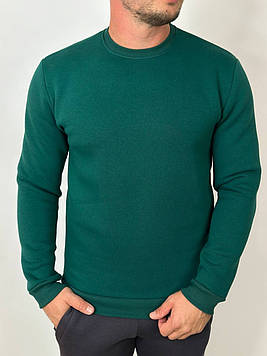 Реглан чоловічий Ice Man 7225 ЗЕЛЕНИЙ 95% бавовна 5% поліестер M(Р)