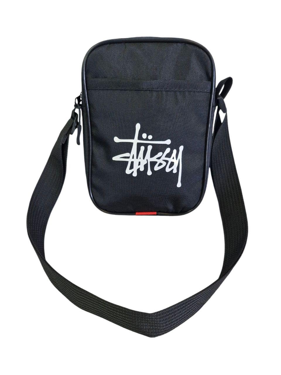 Барсетка сумка STUSSY для через плече Оксфорд тканина 1000D Спортивні сумки унісекс ОПТ