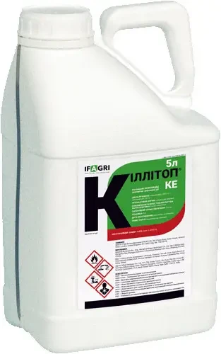 Інсектицид Кіллітоп 5 л, фото 1