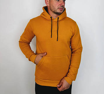 Кенгуру чоловічий IceMan 9199 ГІРЧИЧНИЙ 95% бавовна 5% поліестер M(Р)