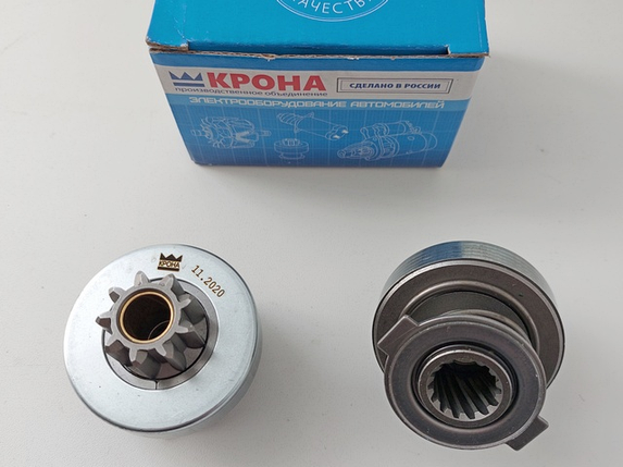 Бендікс ГАЗ 406 дв. Iskra великий Крона, фото 1