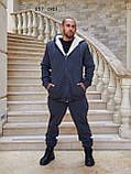 Чоловічий костюм теплий 257 (92), фото 6