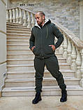 Чоловічий костюм теплий 257 (92), фото 8