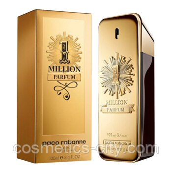 Парфюм мужской Paco Rabanne 1 million, 100 мл.(premium), фото 1