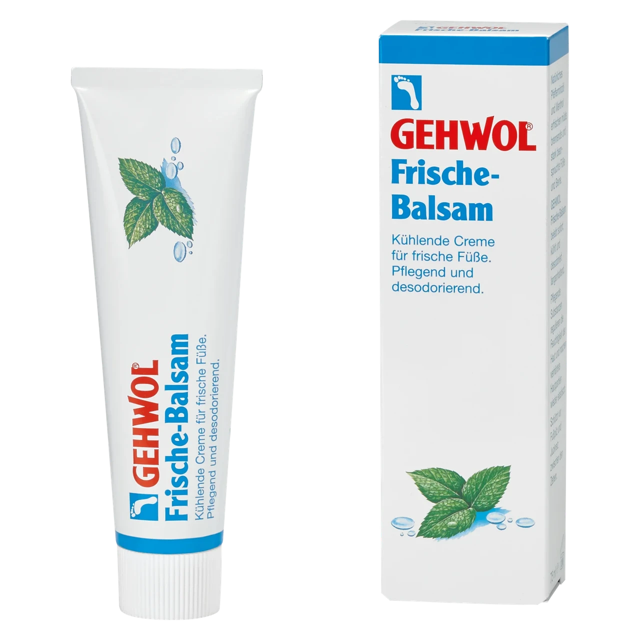 Освіжаючий бальзам Gehwol Refreshing Balm 75 мл