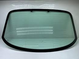 Скло заднє Volkswagen passat cc