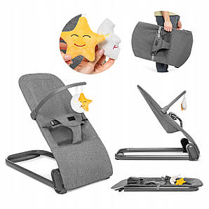 Дитяча колиска-гойдалка Kidnort Vinbär 613105