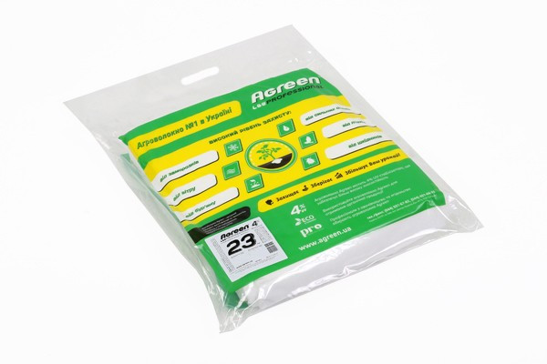 Агроволокно Agreen біле 23 г/м2 (3.2 м х 10 м)