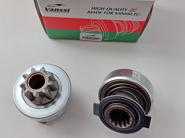 Бендікс ГАЗ 406 дв. Iskra малий Vanssi