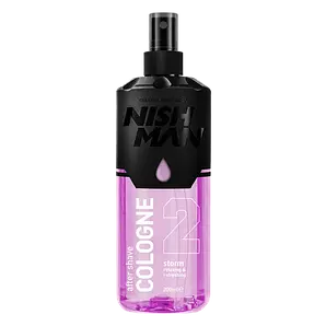 Одеколон після гоління Nishman №2 Storm After Shave Cologne 200 мл