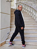 Чоловічий костюм теплий батальний 257 (92), фото 4
