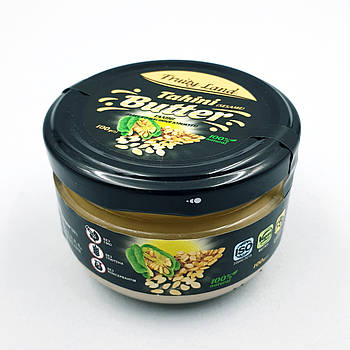 Паста натуральна кунжутна Тахіні Fruity Land - 100 г