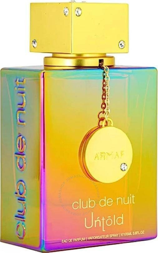Club de Nuit Untold W 105 ml